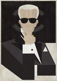 Iconic Designer Posters Image 2