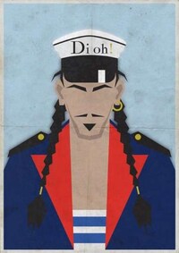 Iconic Designer Posters Image 4