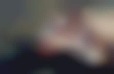 Shirt-Ripping Editorials