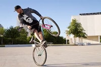 BMX Fashion Spreads Image 3