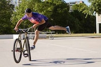BMX Fashion Spreads Image 6
