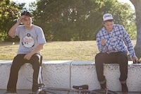 BMX Fashion Spreads Image 7