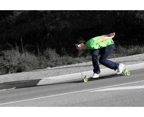 85 Super Skateboards