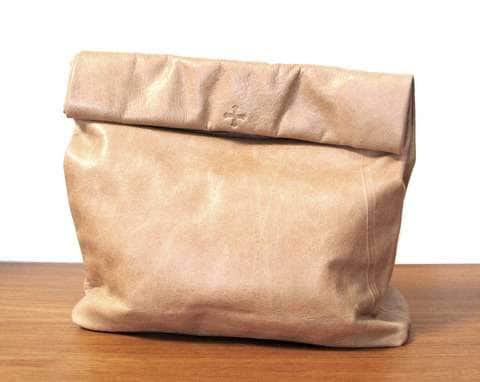 Faux Paper Bags