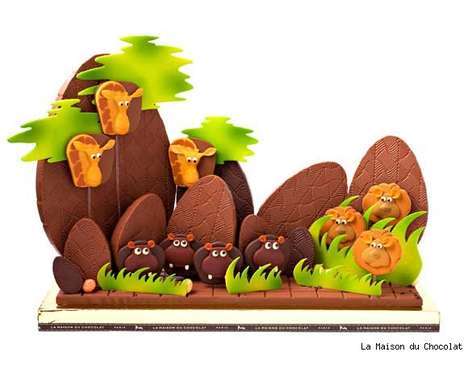 59 Seasonal Easter Chocolates