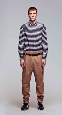 Elegantly Subversive Menswear Image 3