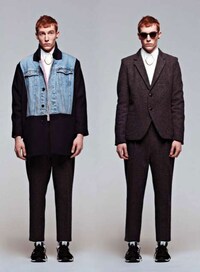 Elegantly Subversive Menswear Image 4