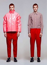 Elegantly Subversive Menswear Image 5