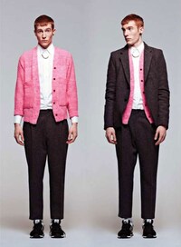 Elegantly Subversive Menswear Image 6