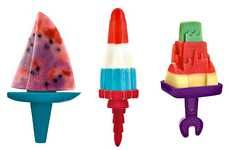 Playful Popsicle Designs
