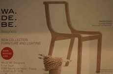 Community-Knit Chairs