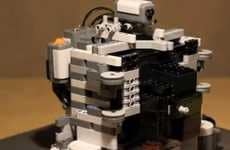 Building Block Cameras