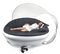 Elliptical Outdoor Loungers Image 4