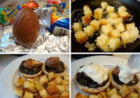 10 Easter Desserts Using Cadbury Creme Eggs Image 6