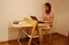 Humble Foldable Tables