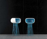 Creepy Sci-Fi Seating Image 5