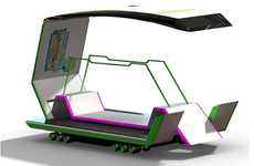 Automotive Coastal Conveyances