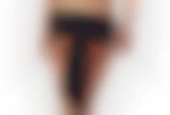 Prissy Ribboned Panties