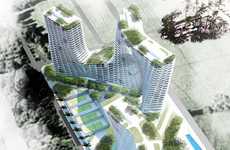 Twisting Tower Complexes