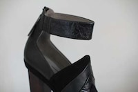Holey Platform Heels Image 3