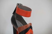 Holey Platform Heels Image 8