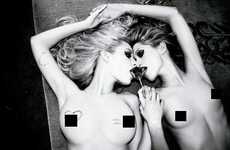 Frisky Twosome Photography