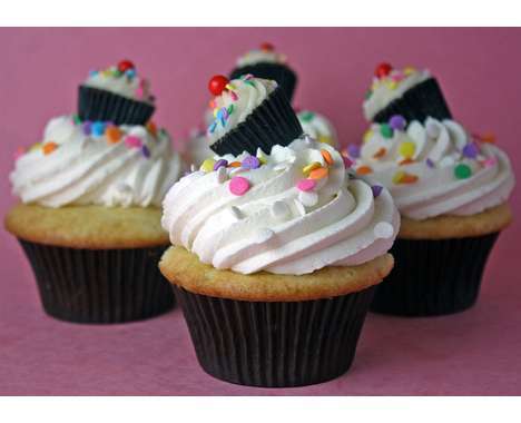 60 Kooky Cupcakes