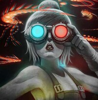 Steampunk Story Art