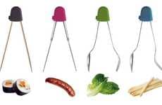 Clasping Cutlery Tools
