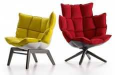 Amble Cushy Armchairs