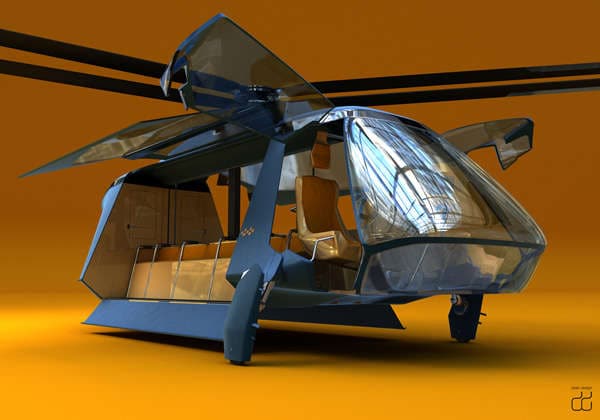 Heliboarding Choppers