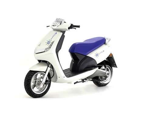 26 Innovative Electric Scooters