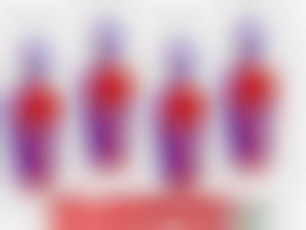 Compartmental Slushie Containers