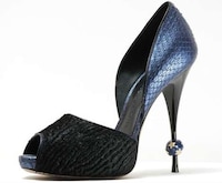Darkly Exotic Shoes Image 6