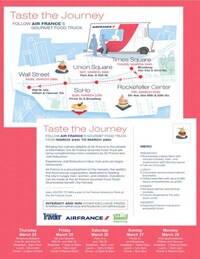 Airplane Meal Tryvertising Image 2