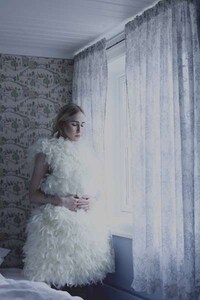 Darkly Norwegian Portraiture Image 2