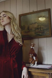 Darkly Norwegian Portraiture Image 5