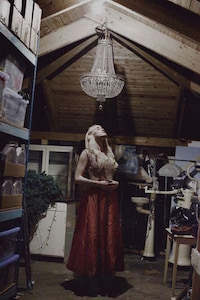 Darkly Norwegian Portraiture Image 7
