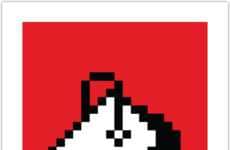 8-Bit Wall Art
