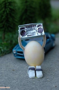 Eggtastic Film Recreations Image 2