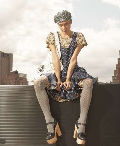Head-to-Toe Prints