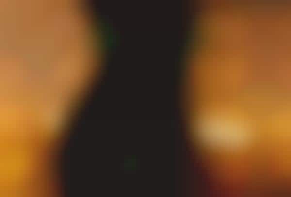 Glow-In-The-Dark Lingerie