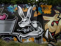 Easter Graffiti Image 2