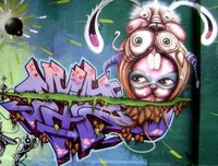 Easter Graffiti Image 3