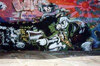 Easter Graffiti Image 4