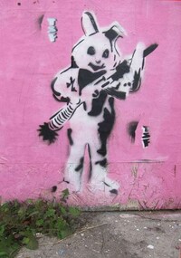 Easter Graffiti Image 6