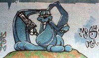 Easter Graffiti Image 7