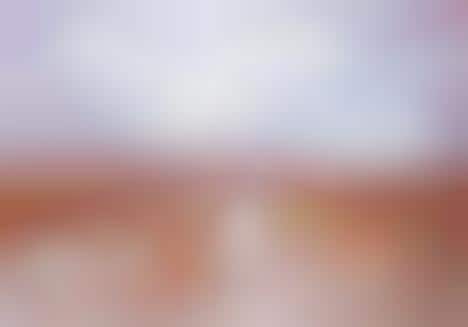 Illusory Toy Car Photography