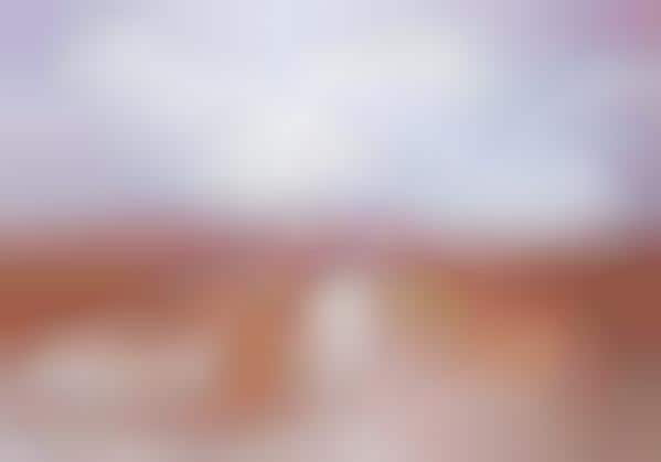 Illusory Toy Car Photography