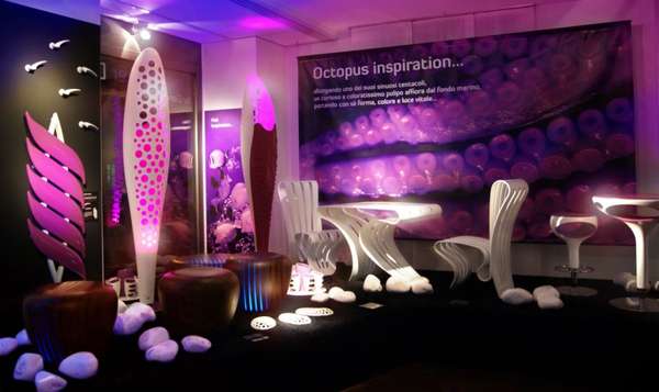 Coral Reef Furniture